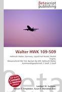 Walter HWK 109-509