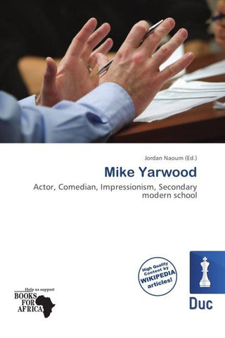 Mike Yarwood