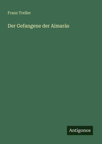 Der Gefangene der Aimaràs