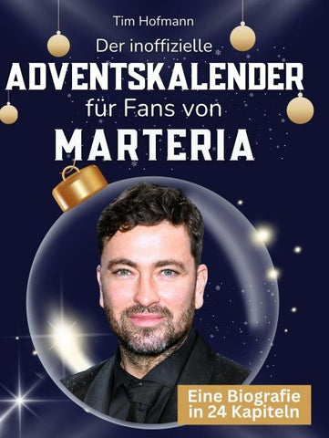 Der inoffizielle Adventskalender für Fans von Marteria