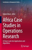 Africa Case Studies in Operations Research