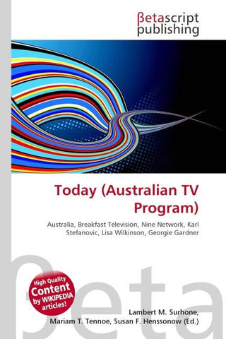 Today (Australian TV Program)