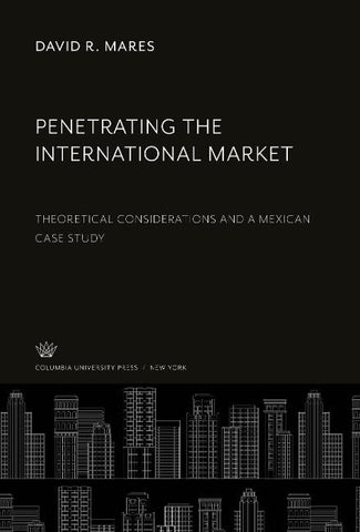 Penetrating the International Market