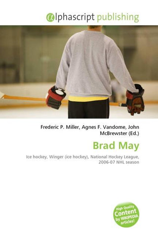 Brad May