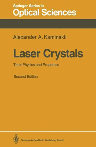 Laser Crystals