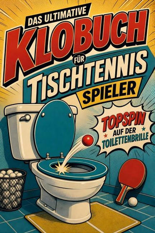 Das ultimative Klobuch für Tischtennisspieler