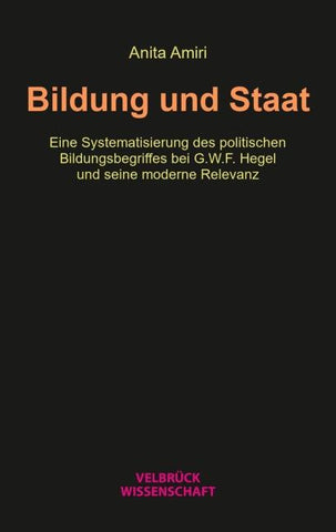 Bildung und Staat