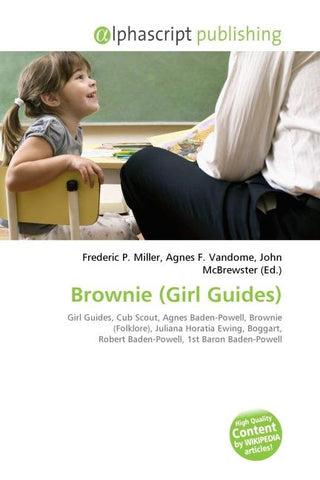 Brownie (Girl Guides)