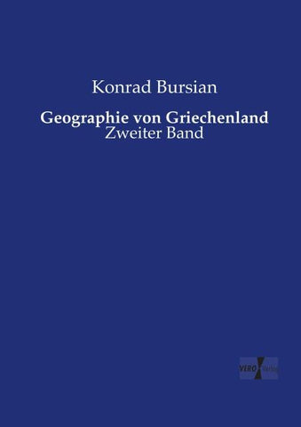 Geographie von Griechenland