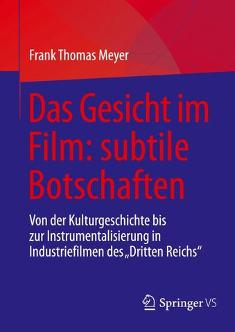 Das Gesicht im Film: subtile Botschaften