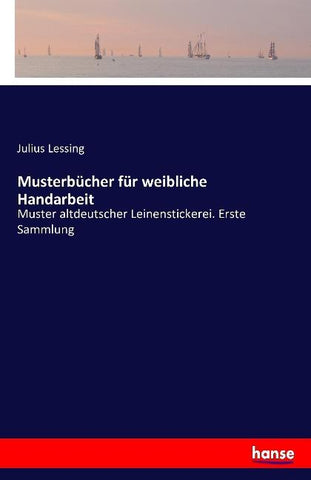 Musterbücher für weibliche Handarbeit