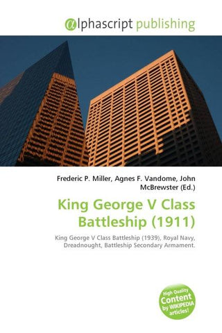 King George V Class Battleship (1911)