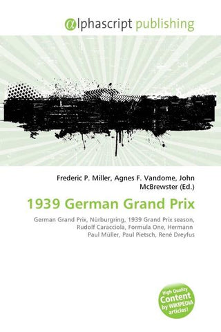 1939 German Grand Prix