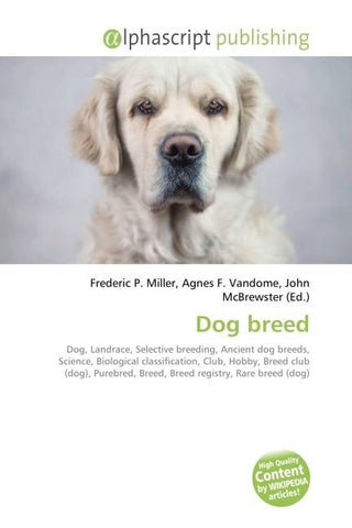 Dog breed