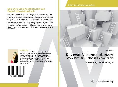 Das erste Violoncellokonzert von Dmitri Schostakowitsch