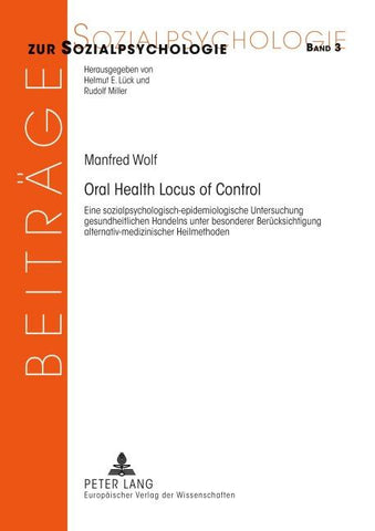 Oral Health Locus of Control
