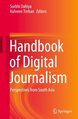 Handbook of Digital Journalism