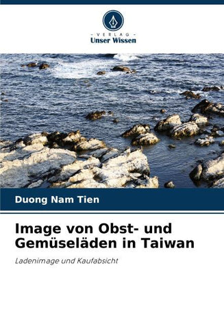 Image von Obst- und Gemüseläden in Taiwan