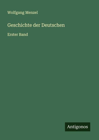 Geschichte der Deutschen