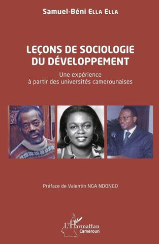 Leçons de sociologie du développement