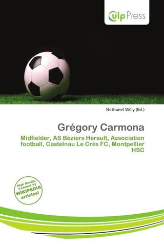 Grégory Carmona