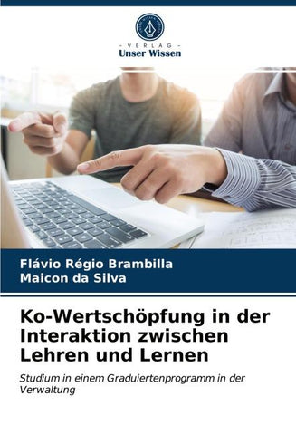 Ko-Wertschöpfung in der Interaktion zwischen Lehren und Lernen