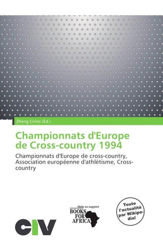 Championnats d'Europe de Cross-country 1994