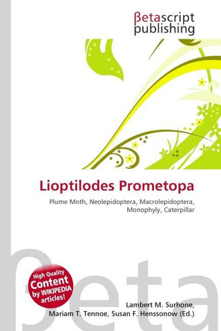 Lioptilodes Prometopa