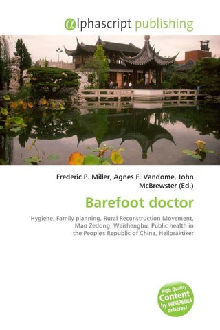 Barefoot doctor