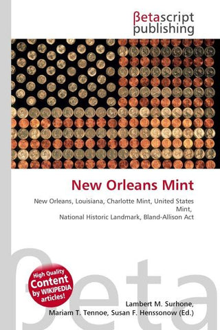 New Orleans Mint