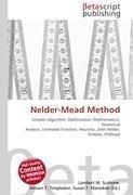 Nelder-Mead Method