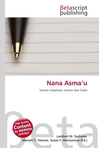 Nana Asma'u