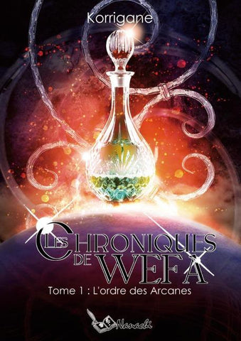 Les chroniques de Wefa