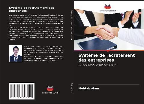 Système de recrutement des entreprises