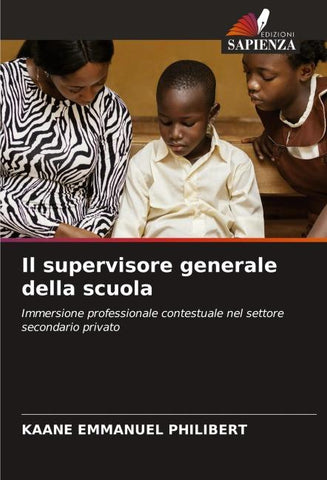 Il supervisore generale della scuola