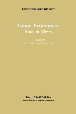 Labor Economics: Modern Views