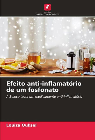 Efeito anti-inflamatório de um fosfonato