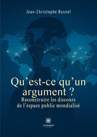 Qu'est-ce qu'un argument ?