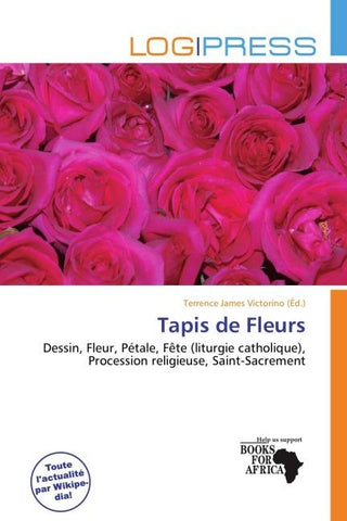 Tapis de Fleurs