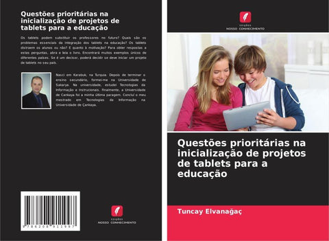 Questões prioritárias na inicialização de projetos de tablets para a educação