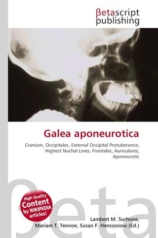 Galea aponeurotica