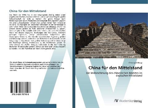 China für den Mittelstand