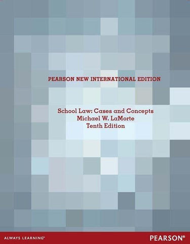 School Law