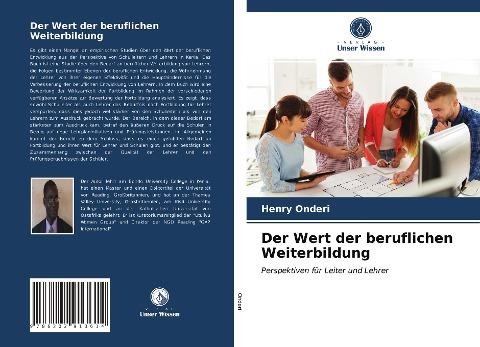 Der Wert der beruflichen Weiterbildung