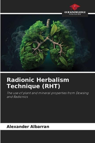 Radionic Herbalism Technique (RHT)