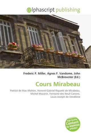 Cours Mirabeau
