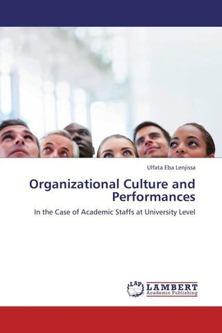 Organizational Culture and Performances