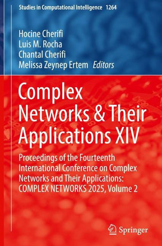 Complex Networks & Their Applications XIV