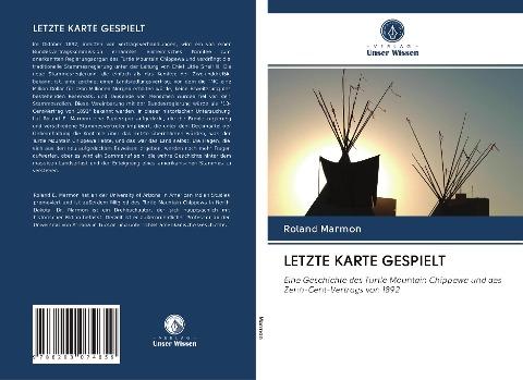 LETZTE KARTE GESPIELT