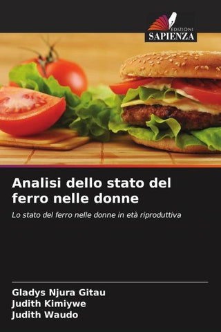 Analisi dello stato del ferro nelle donne
